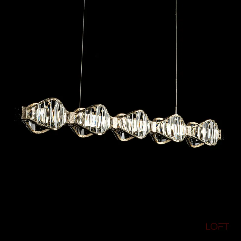 Подвесная люстра MODELUX ML.785.1120 CP от ImperiumLoft Подвесная люстра MODELUX ML.785.1120 CP от ImperiumLoft