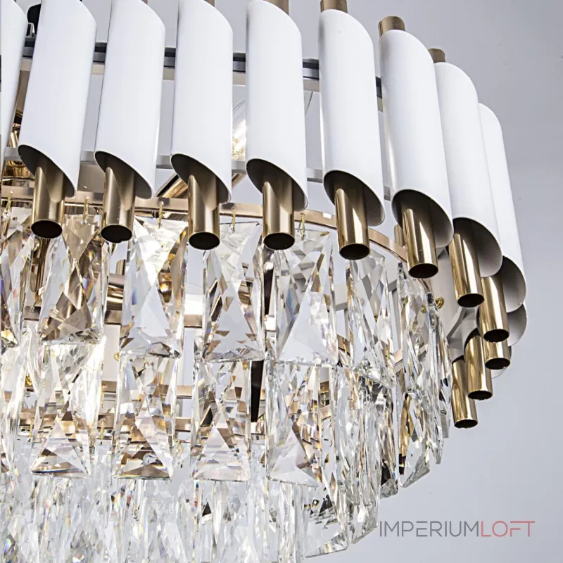 Подвесная люстра MODELUX ML.7010.12 WH Подвесная люстра MODELUX ML.7010.12 WH