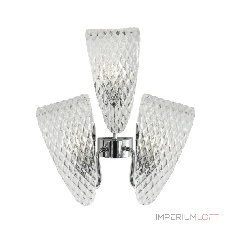 Настенный светильник MODESTYLE MS.2291.03 CR от ImperiumLoft Настенный светильник MODESTYLE MS.2291.03 CR от ImperiumLoft