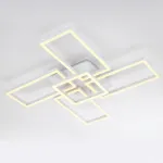 Потолочный cветильник LED4U L11004-5 WH от ImperiumLoft