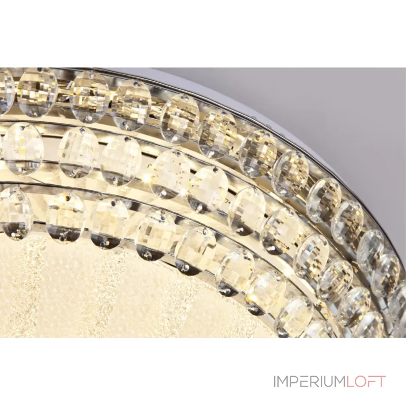 Потолочный светильник LED4U 1101/750 CR от ImperiumLoft