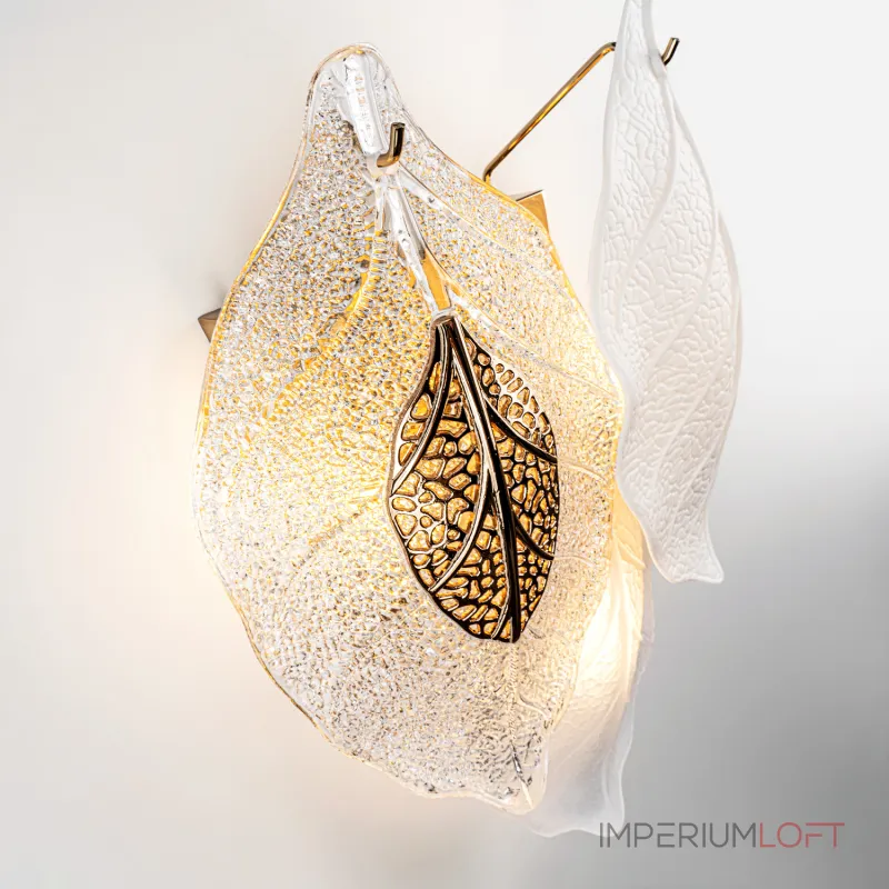 Настенный светильник MODELUX ML.6770.390 GD от ImperiumLoft