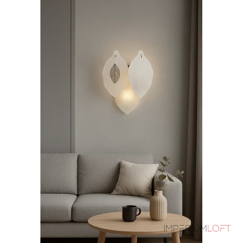 Настенный светильник MODELUX ML.6770.390 GD от ImperiumLoft