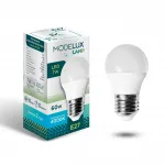 Светодиодная лампа MODELUX ML2515-G45-7W-Е27-4000 matte от ImperiumLoft