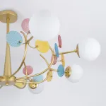 Потолочный светильник MODEMODERN MD.1284.6 от ImperiumLoft