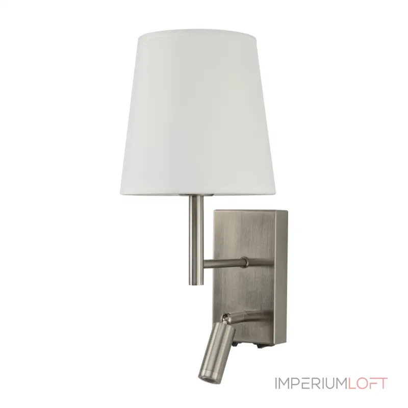 Настенный светильник LED4U L2302-2 NL от ImperiumLoft Настенный светильник LED4U L2302-2 NL от ImperiumLoft