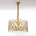 Подвесная люстра MODESTYLE MS.7100.8 от ImperiumLoft