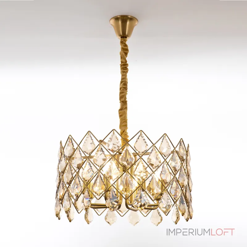 Подвесная люстра MODESTYLE MS.7100.8 от ImperiumLoft Подвесная люстра MODESTYLE MS.7100.8 от ImperiumLoft