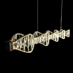 Подвесная люстра MODELUX ML.785.1120 CP от ImperiumLoft