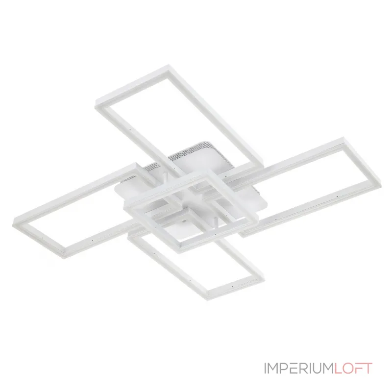 Потолочный cветильник LED4U L11004-5 WH от ImperiumLoft Потолочный cветильник LED4U L11004-5 WH от ImperiumLoft