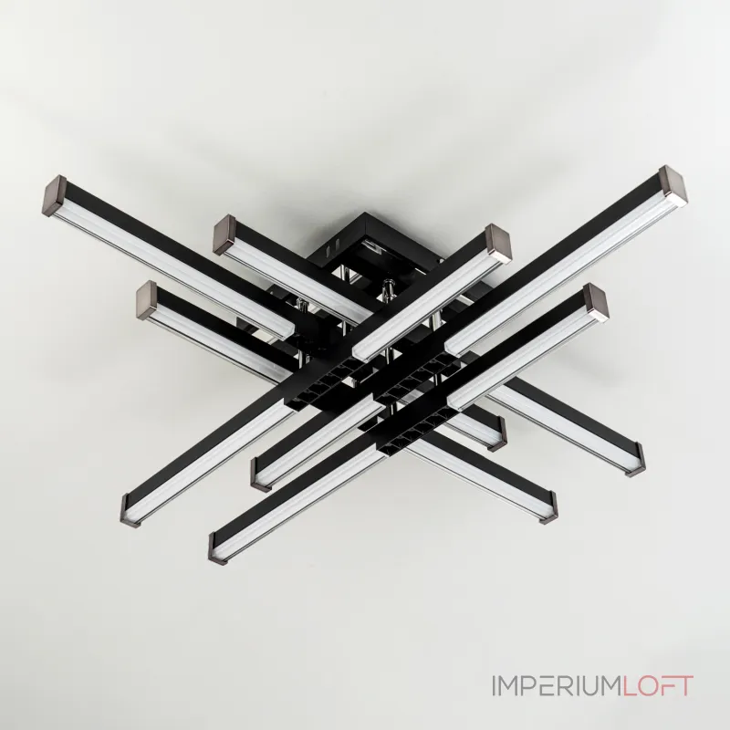 Потолочный светильник MODELIGHT MDL.9376.700CL BK от ImperiumLoft