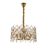 Подвесная люстра MODESTYLE MS.7100.8 от ImperiumLoft