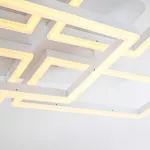 Потолочный cветильник LED4U L11004-5 WH от ImperiumLoft