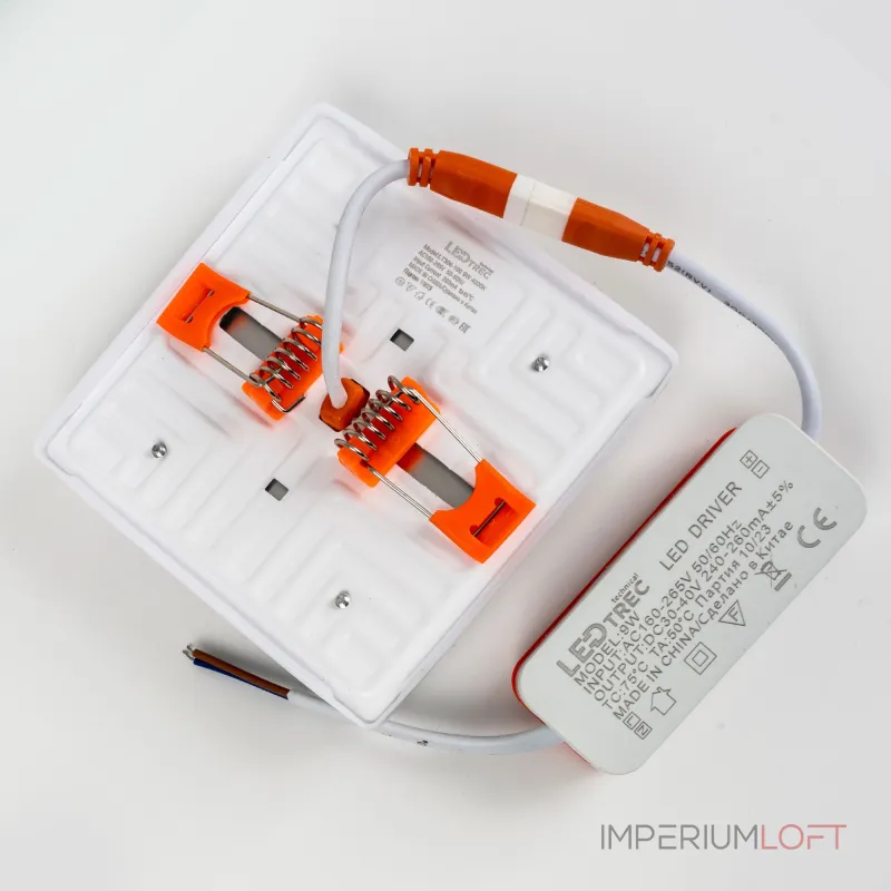 Потолочный светильник LEDtrec LT306-100 от ImperiumLoft Потолочный светильник LEDtrec LT306-100 от ImperiumLoft