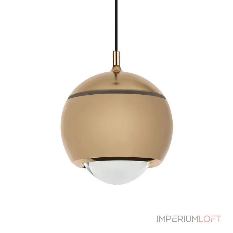 Подвесной светильник LED4U L8753-1GD Подвесной светильник LED4U L8753-1GD