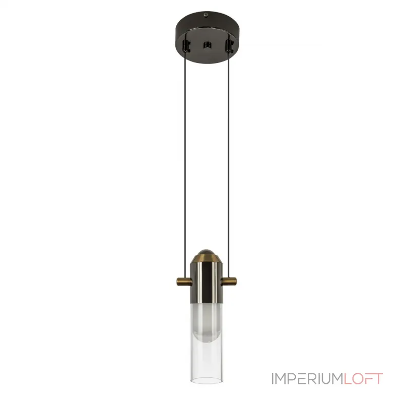 Подвесной светильник LED4U L8707-2 AB Подвесной светильник LED4U L8707-2 AB