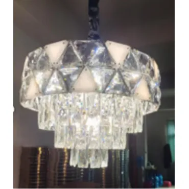 Подвесная люстра MODELUX premium ML.6984.400P CR Подвесная люстра MODELUX premium ML.6984.400P CR