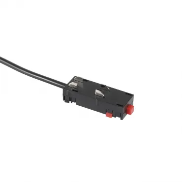 Подвод питания для шинопровода LEDtrec magnetic LT.25254 BK Подвод питания для шинопровода LEDtrec magnetic LT.25254 BK