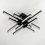 Потолочный светильник MODELIGHT MDL.9376.700CL BK от ImperiumLoft