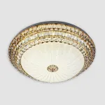 Потолочный светильник LED4U L1101-750 GD от ImperiumLoft