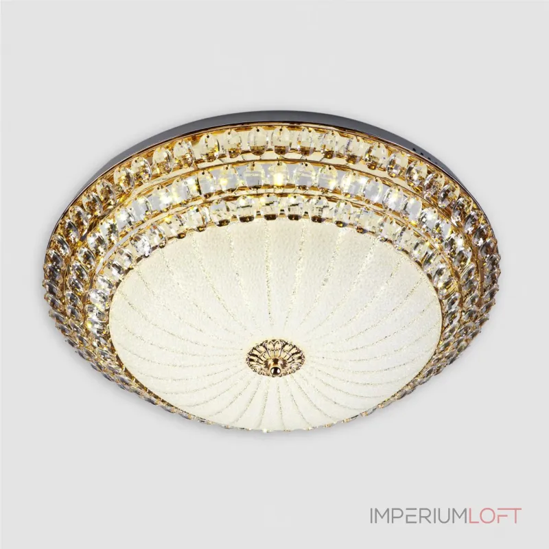 Потолочный светильник LED4U L1101-750 GD от ImperiumLoft