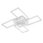 Потолочный cветильник LED4U L11004-5 WH от ImperiumLoft