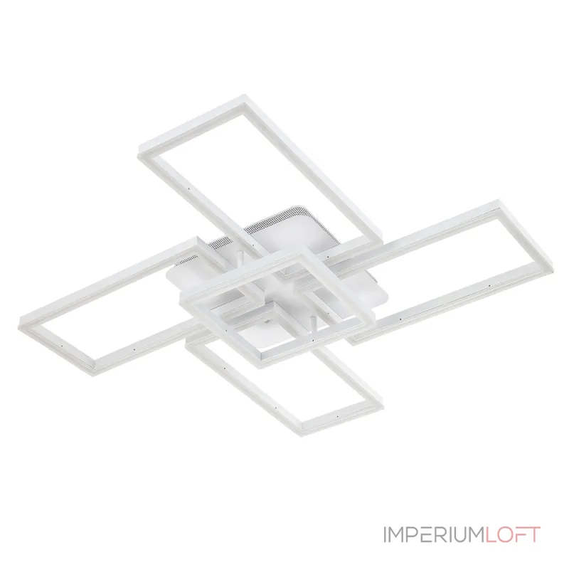Потолочный cветильник LED4U L11004-5 WH от ImperiumLoft