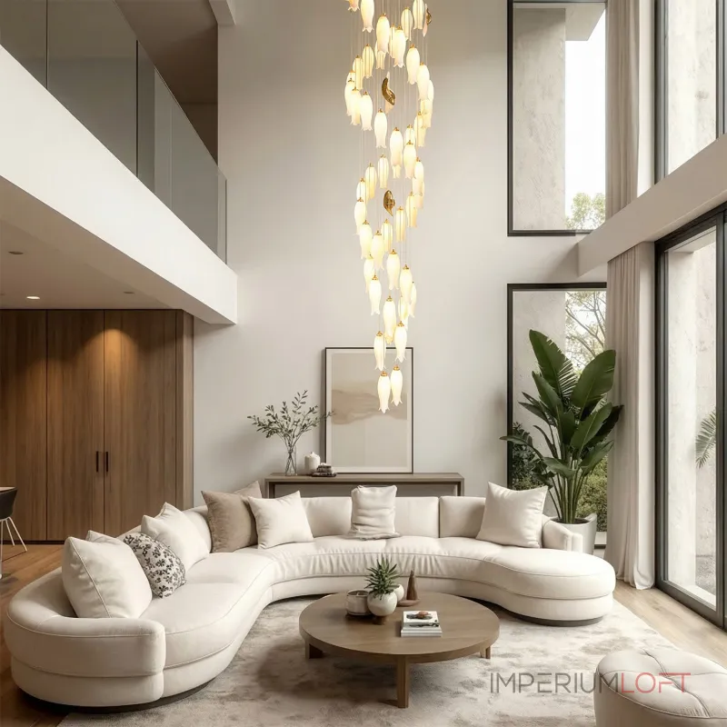 Подвесная люстра MODELUX ML.8868.48 WH от ImperiumLoft Подвесная люстра MODELUX ML.8868.48 WH от ImperiumLoft