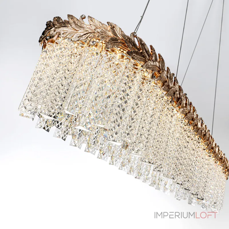 Подвесная люстра MODELUX ML.8250.1100 GD от ImperiumLoft Подвесная люстра MODELUX ML.8250.1100 GD от ImperiumLoft
