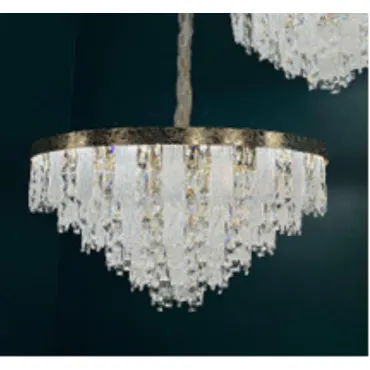 Подвесная люстра MODELUX ML.7206.900.300 GD