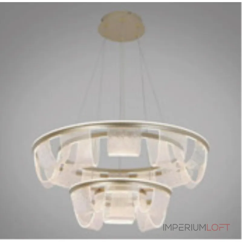 Подвесной cветильник LED4U L7706-800-460 BK Подвесной cветильник LED4U L7706-800-460 BK