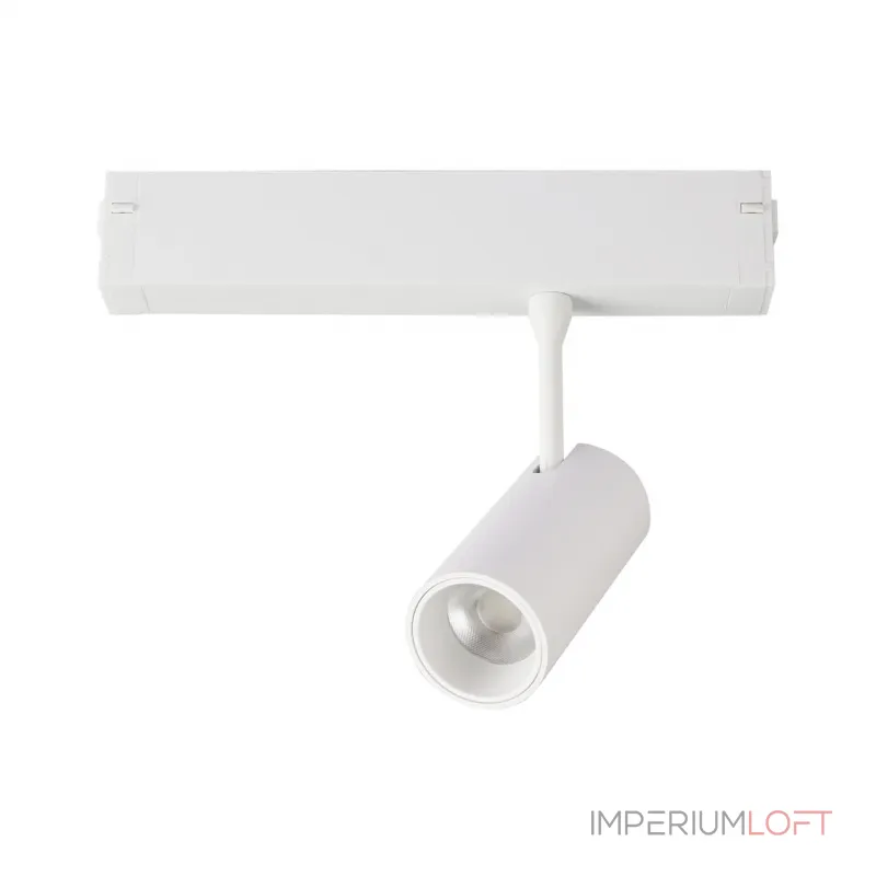 Трековый магнитный светильник LEDtrec magnetic LT.25225.8 WH от ImperiumLoft