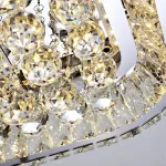 Потолочная люстра LED4U L033-500 от ImperiumLoft