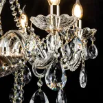 Подвесная люстра MODELUX premium ML.7163.6P от ImperiumLoft