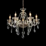 Подвесная люстра MODELUX premium ML.7163.6P от ImperiumLoft