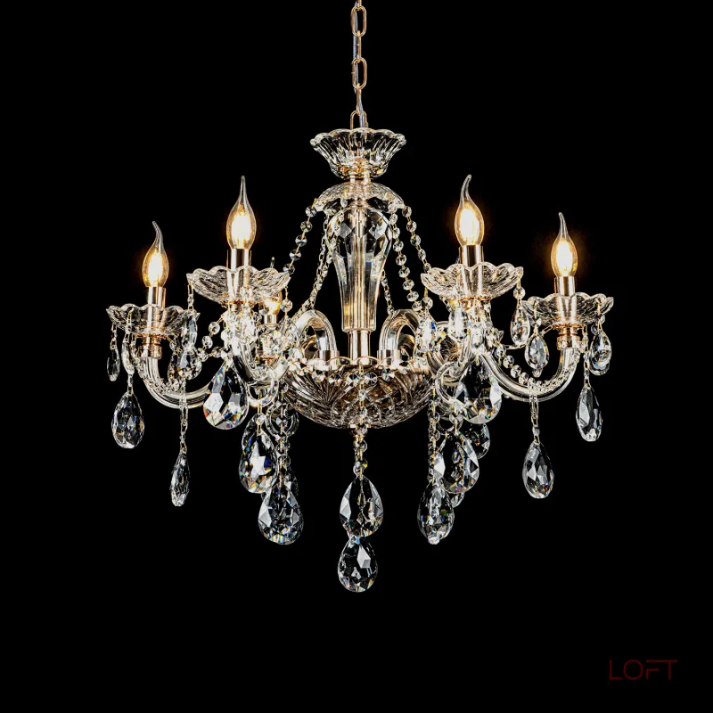 Подвесная люстра MODELUX premium ML.7163.6P от ImperiumLoft Подвесная люстра MODELUX premium ML.7163.6P от ImperiumLoft