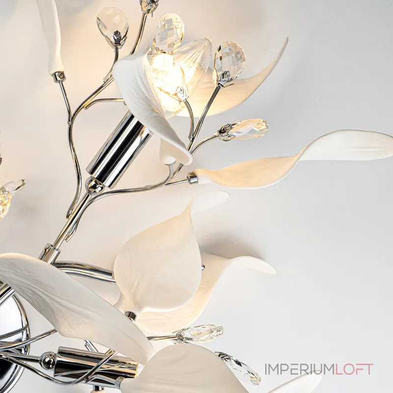 Настенный светильник MODELUX premium ML.6808.450P CR от ImperiumLoft