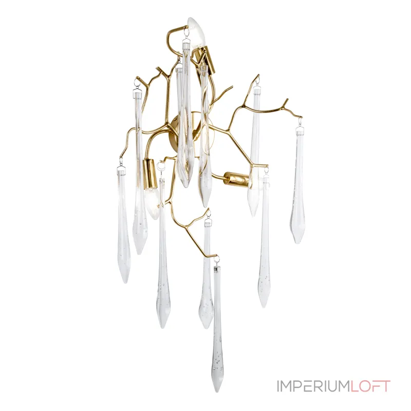 Настенный светильник MODESTYLE MS.2102.03 GD от ImperiumLoft