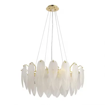 Подвесная люстра MODELUX ML.20202.8 GD