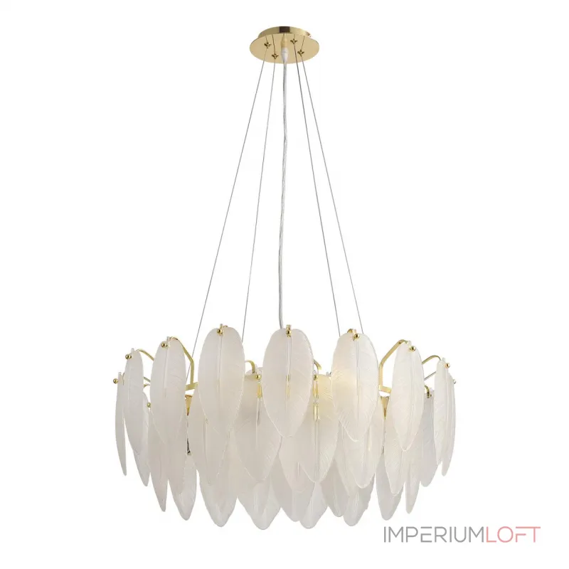 Подвесная люстра MODELUX ML.20202.8 GD Подвесная люстра MODELUX ML.20202.8 GD