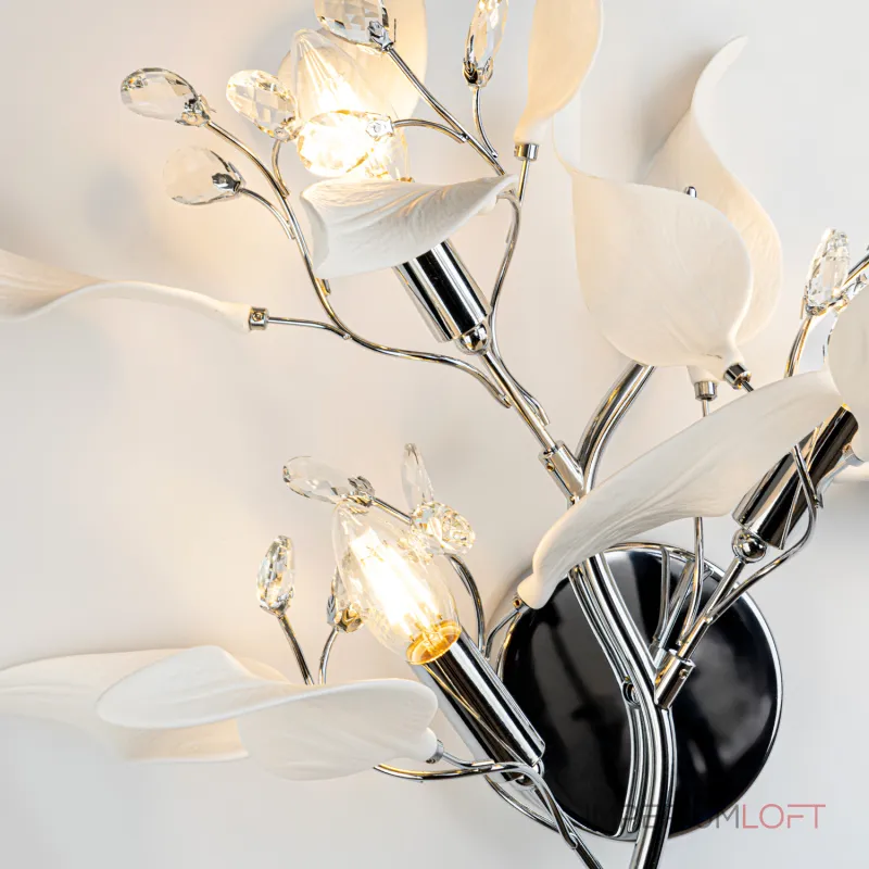 Настенный светильник MODELUX premium ML.6808.450P CR от ImperiumLoft