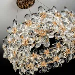 Подвесная люстра MODELUX ML.9520.600 GD от ImperiumLoft