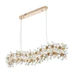 Подвесная люстра MODELUX ML.9520.1200 GD от ImperiumLoft