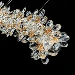 Подвесная люстра MODELUX ML.9520.1200 GD от ImperiumLoft