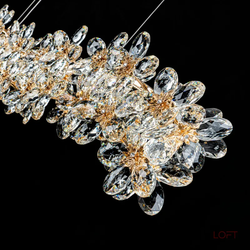 Подвесная люстра MODELUX ML.9520.1200 GD от ImperiumLoft Подвесная люстра MODELUX ML.9520.1200 GD от ImperiumLoft