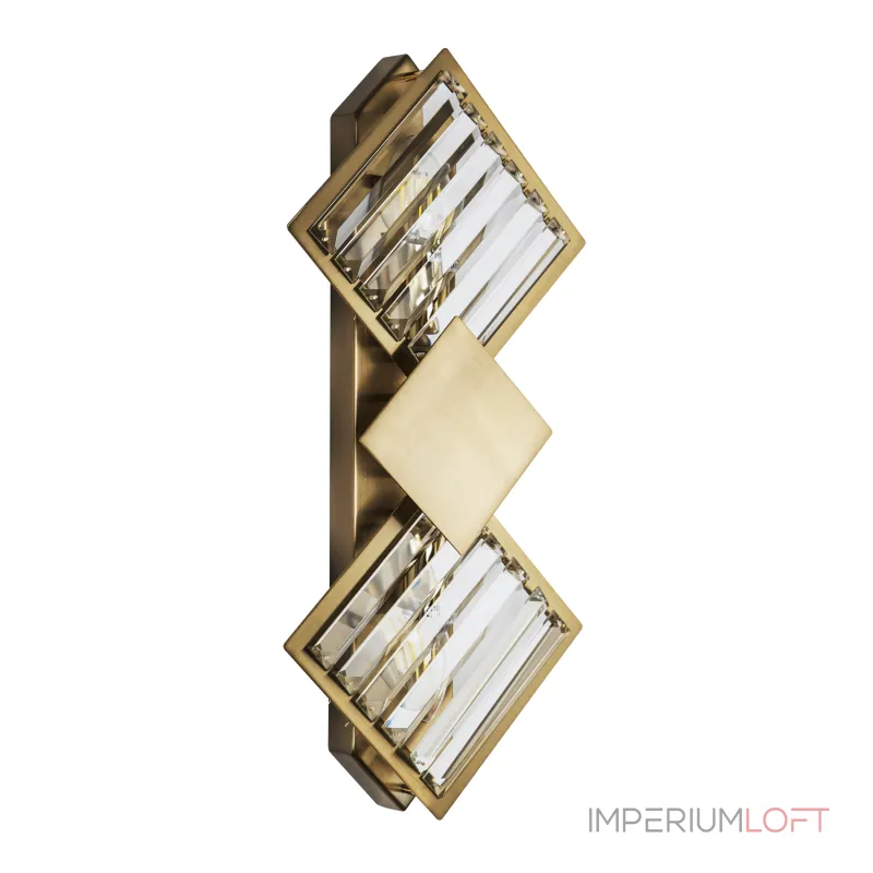 Настенный светильник MODELUX ML.526.02 AB от ImperiumLoft