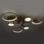 Потолочный светильник LED4U L2500-6 от ImperiumLoft