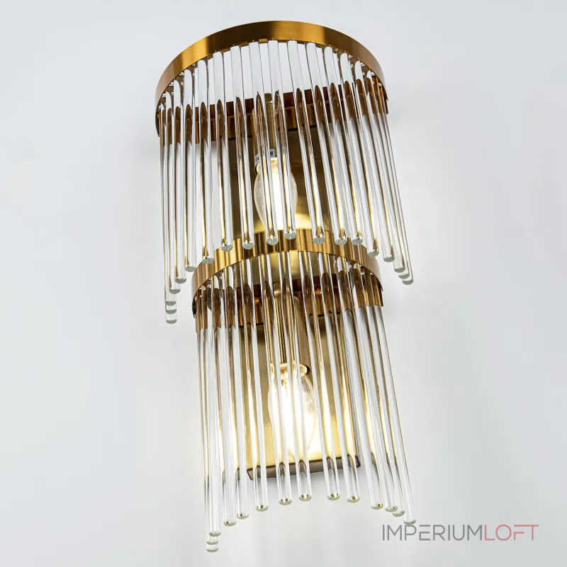 Настенный светильник MODELUX ML.520.02 BS от ImperiumLoft