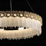 Подвесная люстра MODELUX ML.6028.800 GD от ImperiumLoft