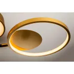 Потолочный светильник LED4U L2500-6 от ImperiumLoft